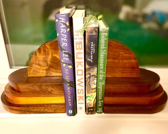Antique art deco bookends