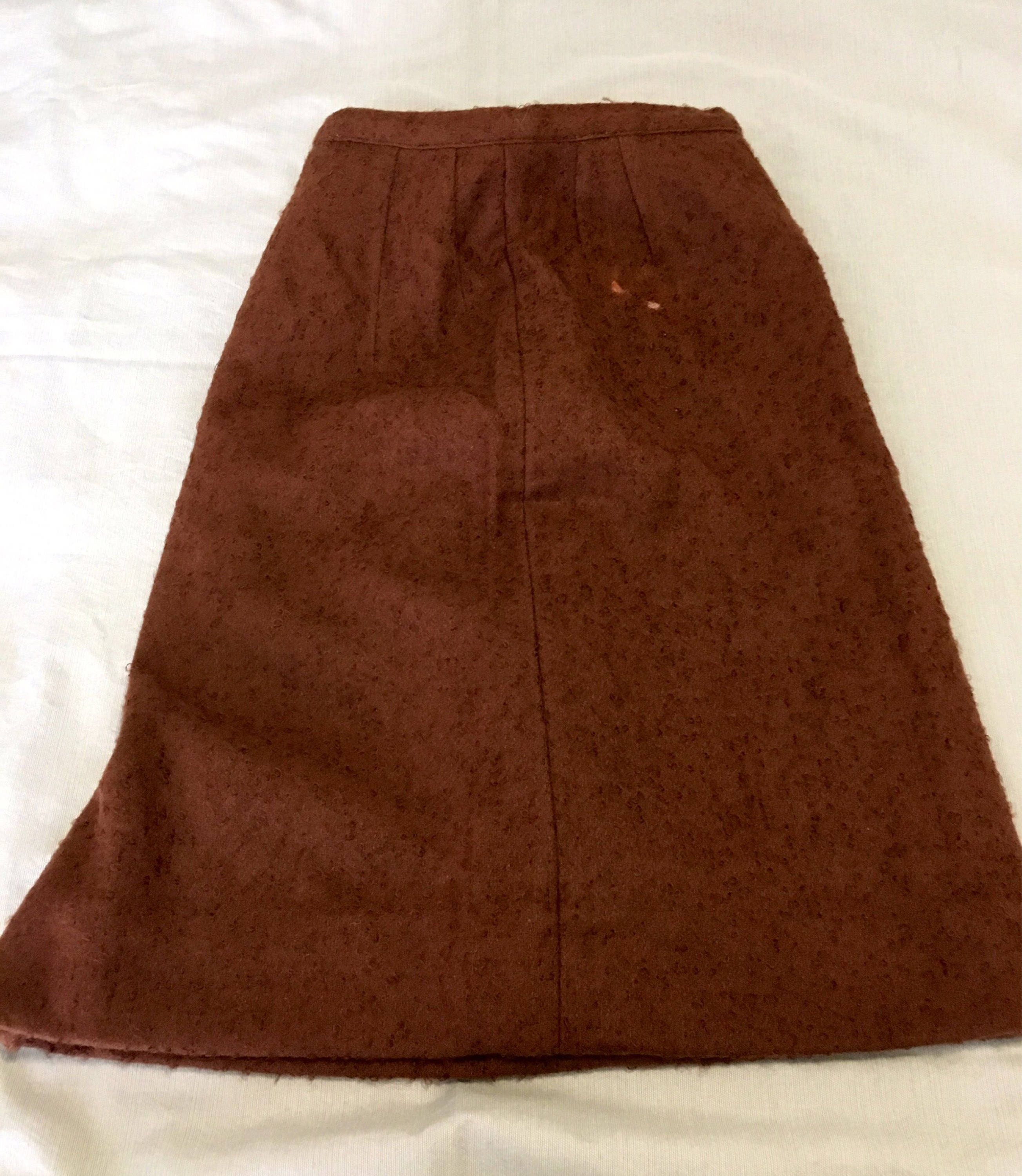 Vintage Skirt Suit | Etsy