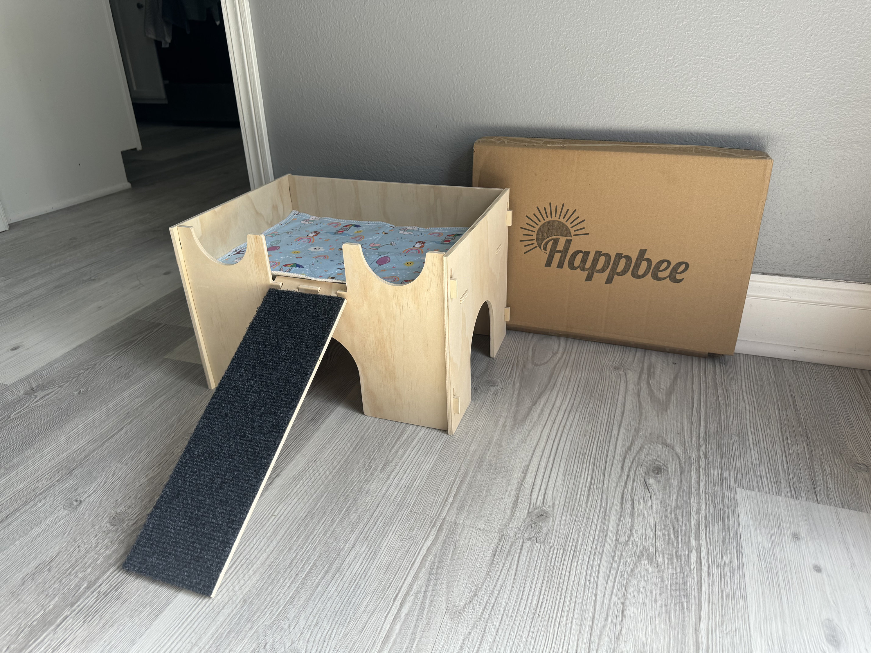 Picture of Guinea Pig Hideout for Small Pets - Etsy