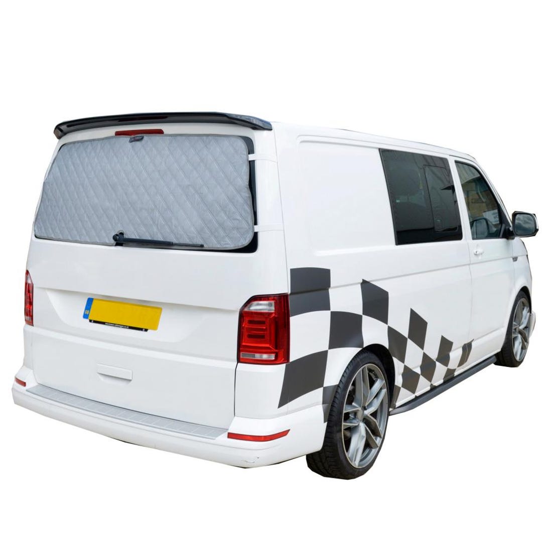 Kit Stores Thermiques VW T6 Transporter 2016-2020 | Ensemble Complet Hayon + Empattement Court