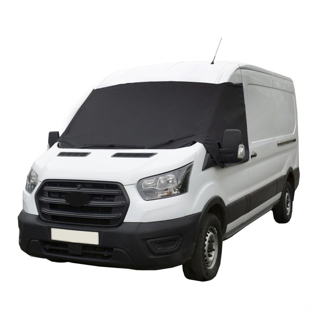 Tipper Screen. File Ford Transit Van MK8 Tipper Screen Wrap Frost Protector Tailored ...