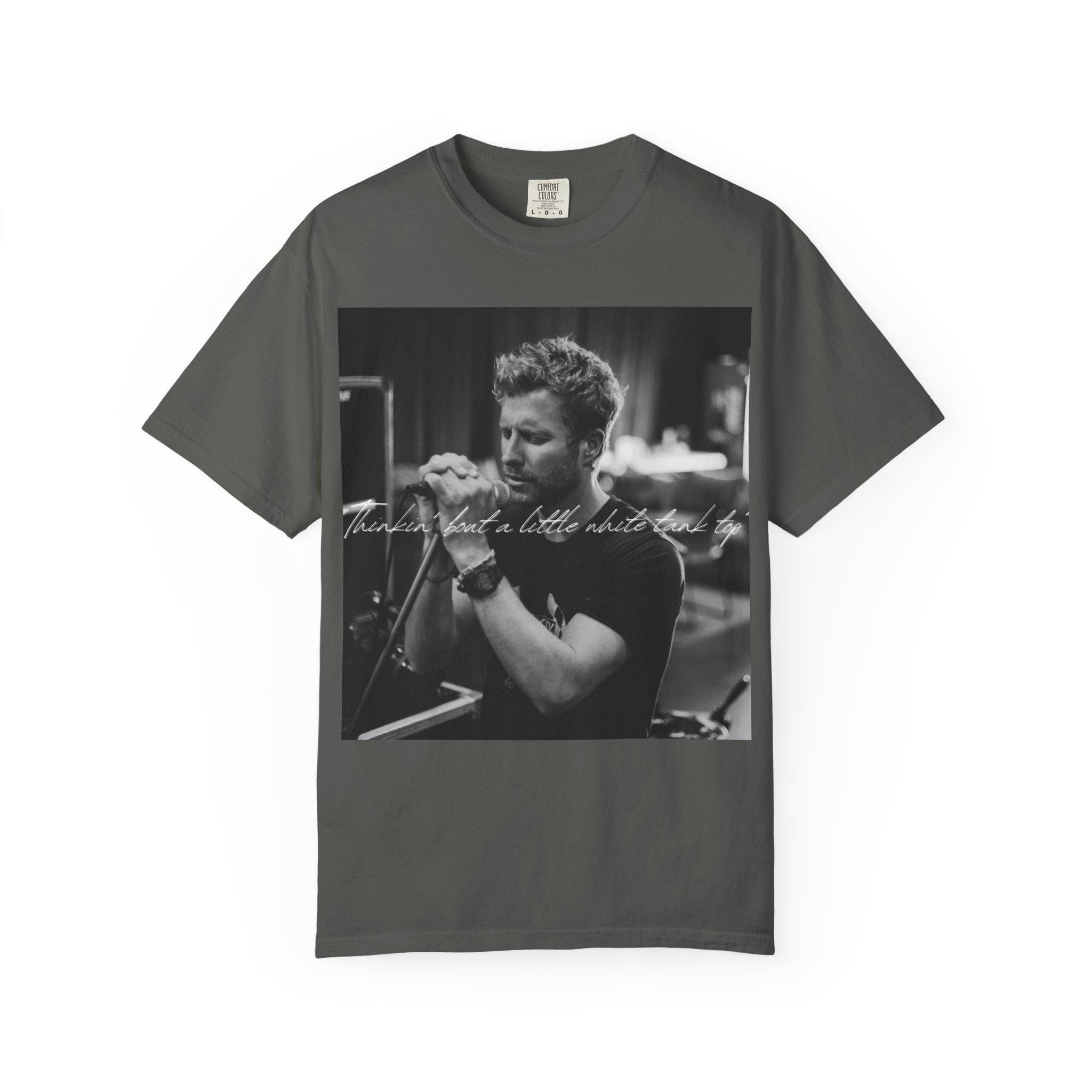 DIERKS BENTLEY アルバムTシャツ　古着 Dierks Bentley Vintage Shirt - Etsy Canada