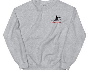 Felpa unisex