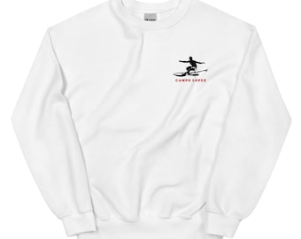 Felpa unisex