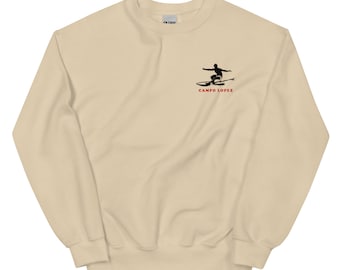 Felpa unisex