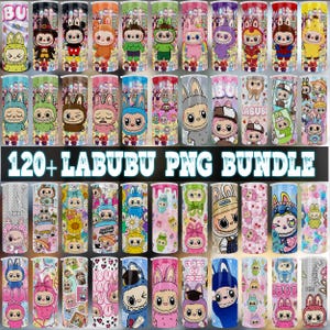 120+ Labubu-ontwerpen png-bundel, trending Labubu-ontwerpen png, direct downloaden, Labubu-personagebundel, Labubu-bundel png