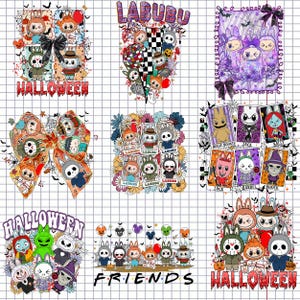 Labubu Designs Png Bundle, Movie Cartoon Png Bundle, Labubu Character Bundle, Labubu Character Design, Labubu Bundle Png, Png file