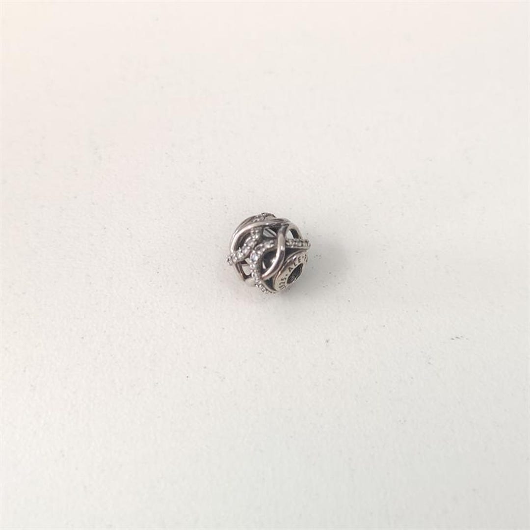 Pandora Essence Caring Charm S925 Ale Discontinued Etsy