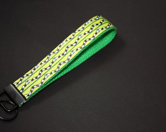 Key Fob Wristlet - Sandworm - Keychain