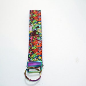 Key Fob Wristlet - Muppets and Friends - Keychain - Etsy