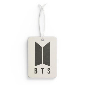 BTS 車用芳香剤