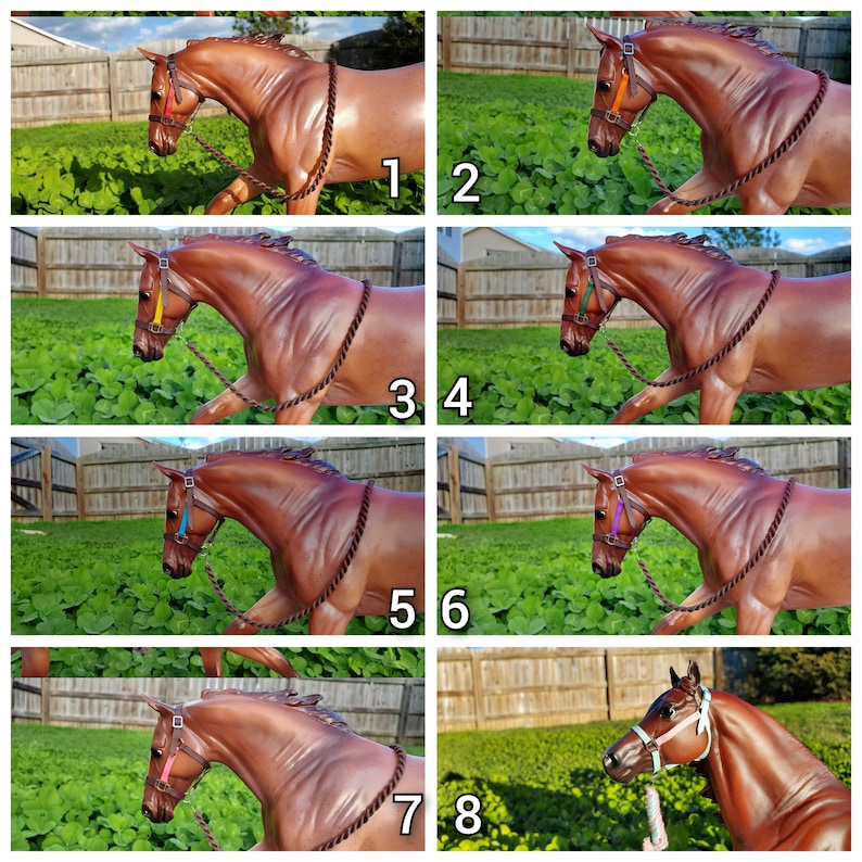 Breyer Tack Variety - Etsy