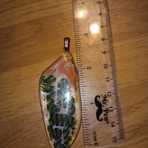 glass hot pepper