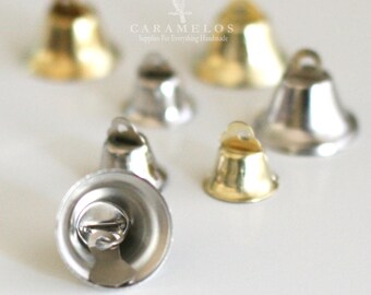 Miniature Liberty Craft Bells 7/8"