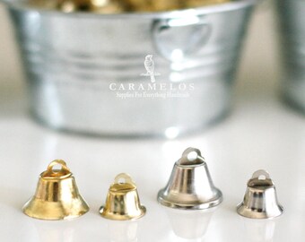 Miniature Liberty Craft Bells 5/8"