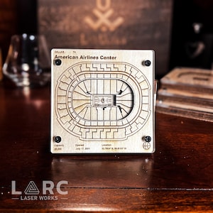 NBA Stadium Coasters