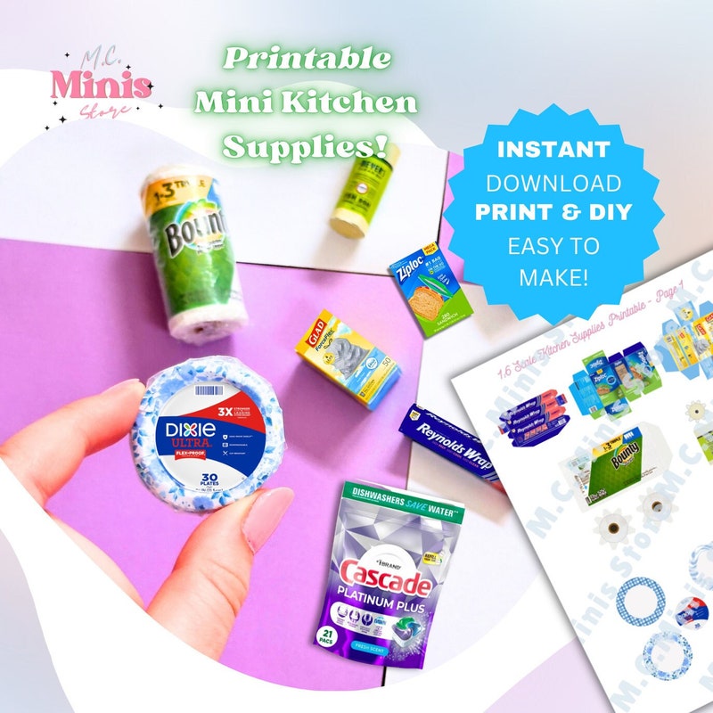 1.6 Scale Barbie Towels - Etsy