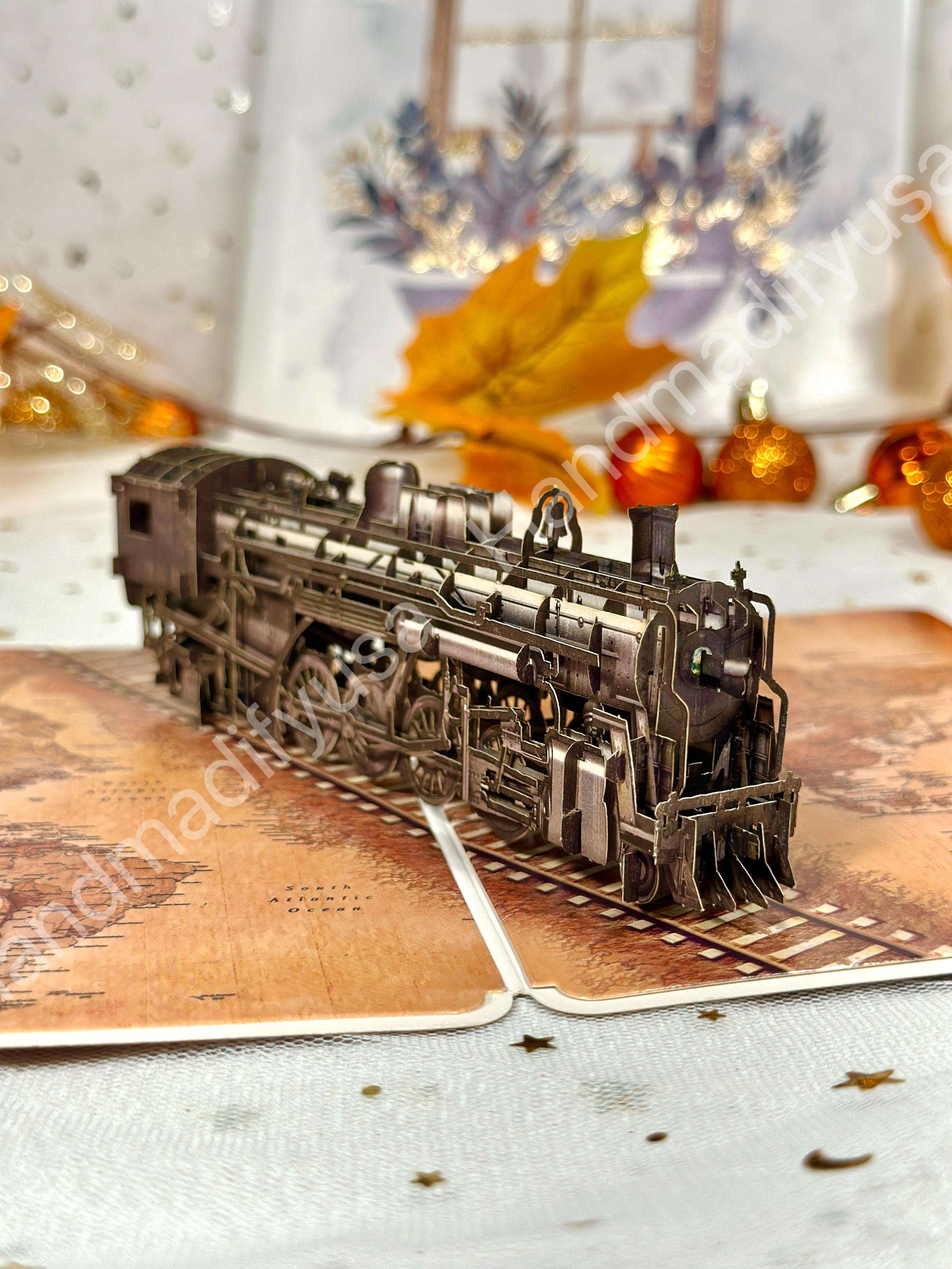 Travel Train Mat Canada