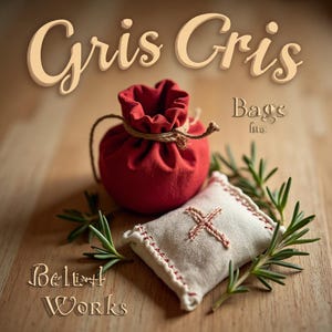 Mojo Bag & Blessed Bags