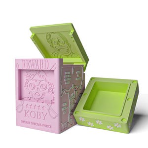 Koby Deckbox - OPTCG - +60 card