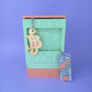 Deckbox Nami -  Caja One Piece TCG - Almacena cartas