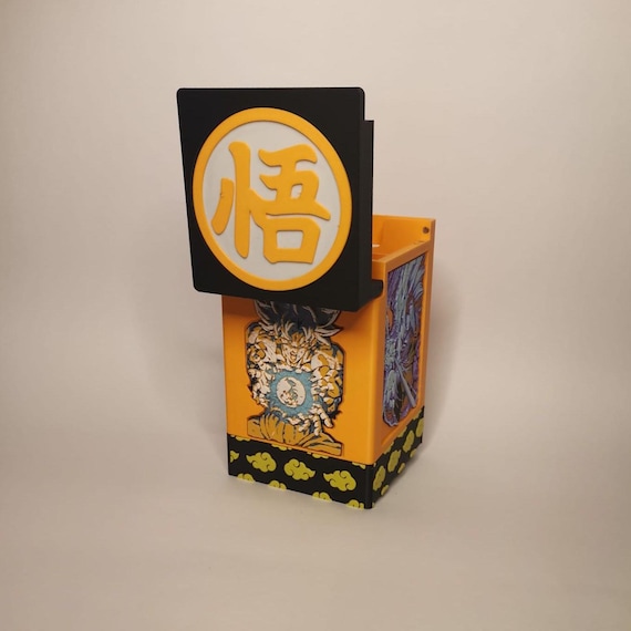 Deckbox Son Goku - Dragon Ball Super TCG