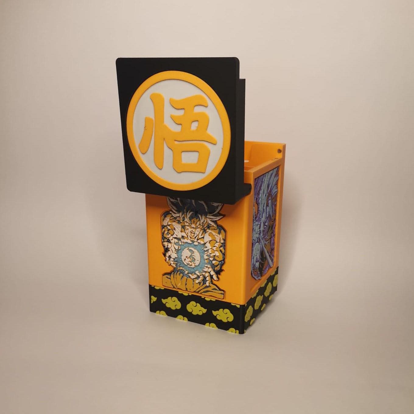 Dragon Ball Z Card Binder - Etsy