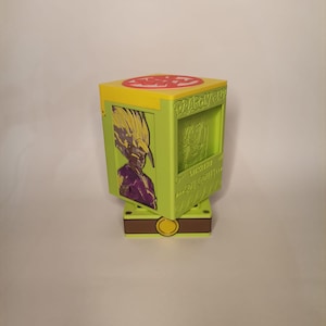 Deckbox Son Gohan - Dragon Ball Super TCG