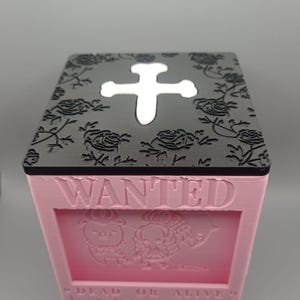 Perona Deckbox - One Piece TCG - Conservazione delle carte