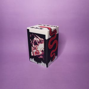 Deckbox Luffy - Snake Man - Gear 4 - One Piece TCG Box - Bewaart kaarten