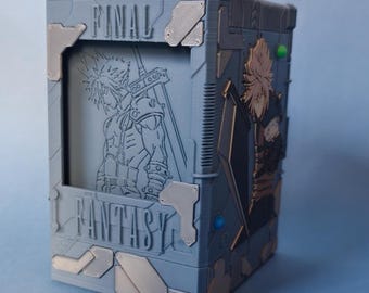 ファイナルファンタジー スペシャルエディション デッキボックス（統率