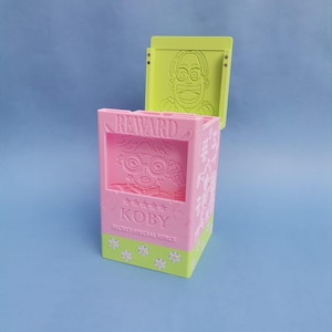 Koby Deckbox - OPTCG - +60 kaart