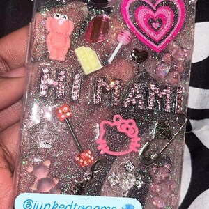 Custom Junk Phone Cases