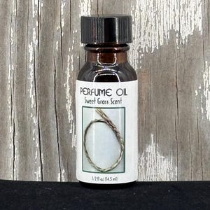 Handmade Perfume Oil - Sacred Feather Traders