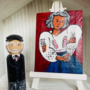 Henri’ Matisse and “The Romanian Blouse”