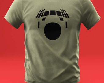 C-130J Windows Shirt ( 7 Farb Optionen)