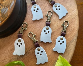 Handmade Baby Ghost Charm
