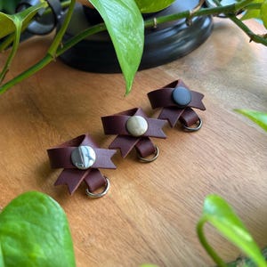 Custom Charm Holder - NO FLOWER