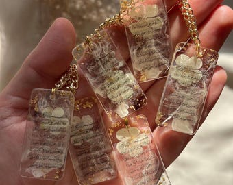 Rückspiegelanhänger | Autoanhänger | Ayetel Kürsi Anhänger | Ayetel Kürsi | Schutzamulett fürs Auto | Araba süsü | Deko fürs Auto