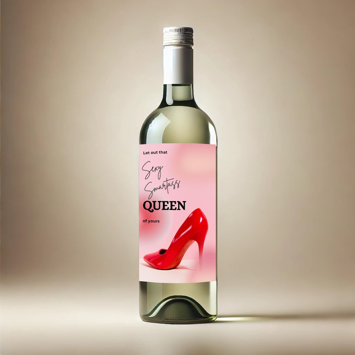 3x Designs Funny Printable Wine Label, Instant Download, Perfect for ...
