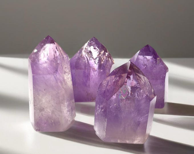 Amethyst Points / Amethyst Tower