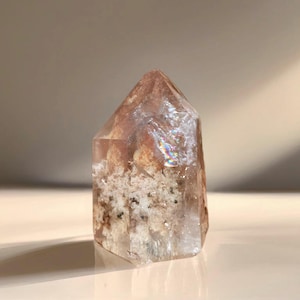 Garden Quartz Tower