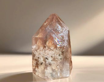 Garden Quartz Tower
