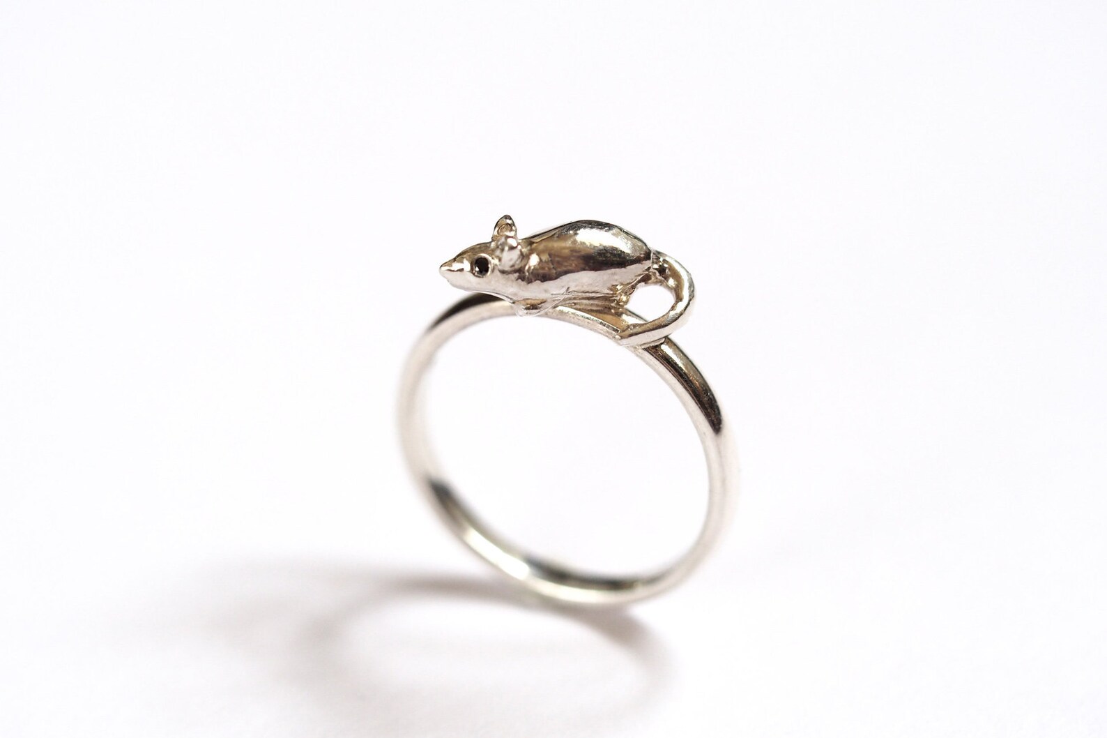 Ring mouse