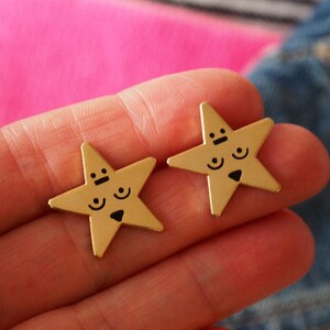 Porn Stars / Enamel Pin Badges / Humorous Gift / Lovers Gift / Wedding Gift / Hen Party Gifts / RockCakes image 9