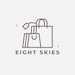 EightSkies store logo