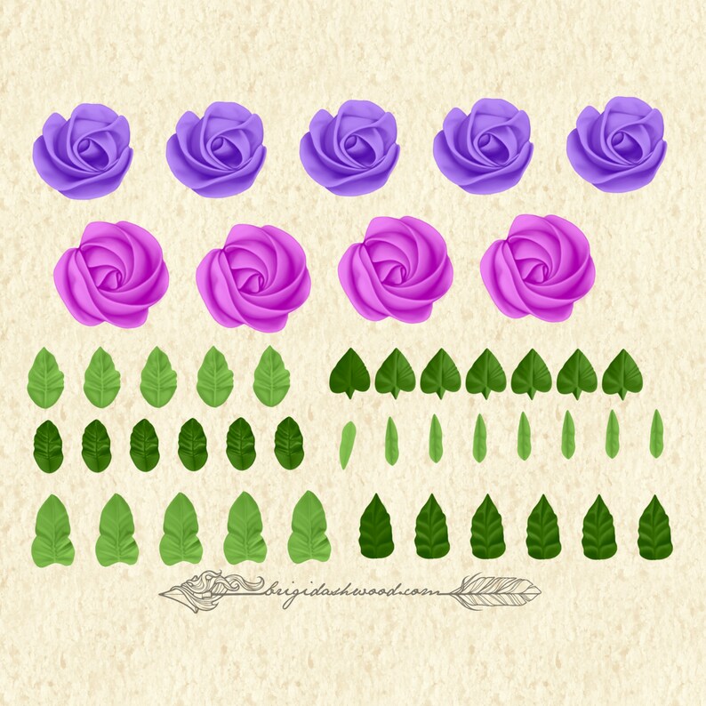 Cake & Frosting Procreate Brush Set Personal and Etsy