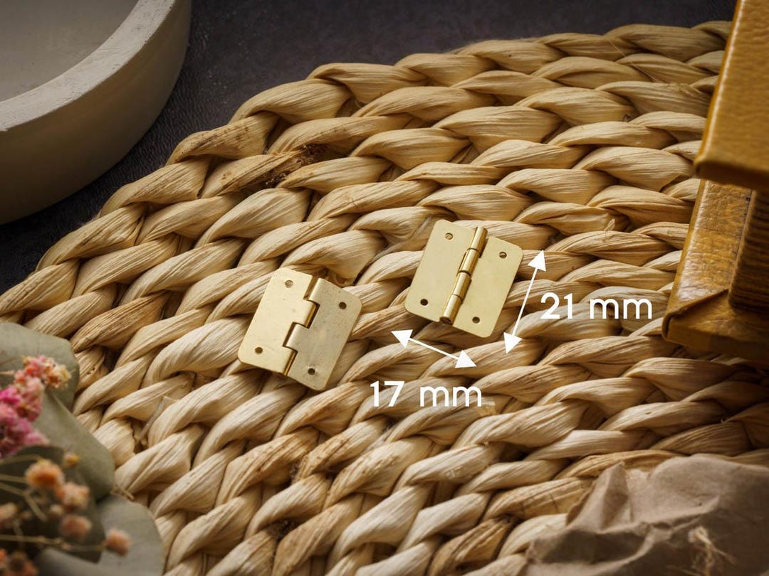Gold Hinge for Framing, Stylish and Durable Hinges for Cabinets, Unique ...