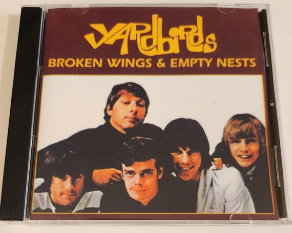 The Yardbirds: Broken Wings & Empty Nests - Offenbach, Germany 