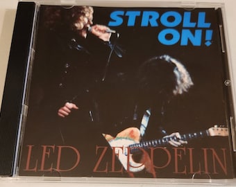 Led Zeppelin 18 CD 6 Show Sbd Bundle Powhatan, Rampaging, Treading